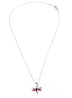 Collana Forever Gioielli Donna Bimbo -Bimbe in Argento Zircone FGCO00254 - FGCO00254